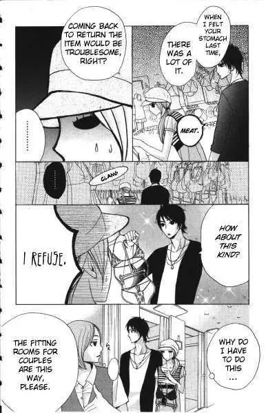 Read L-DK chapter 4 image 13 on Lezhin