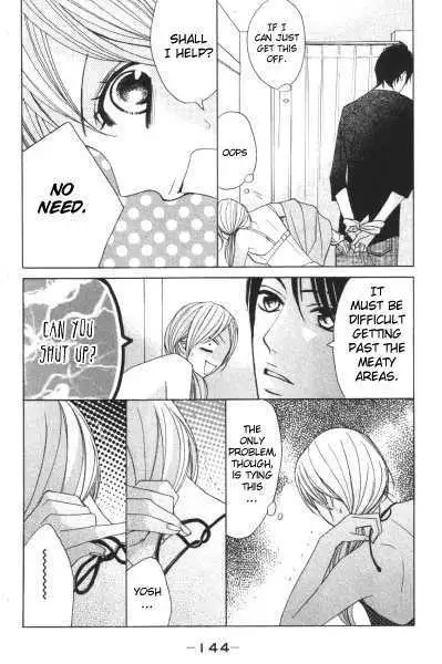 Read L-DK chapter 4 image 15 on Lezhin