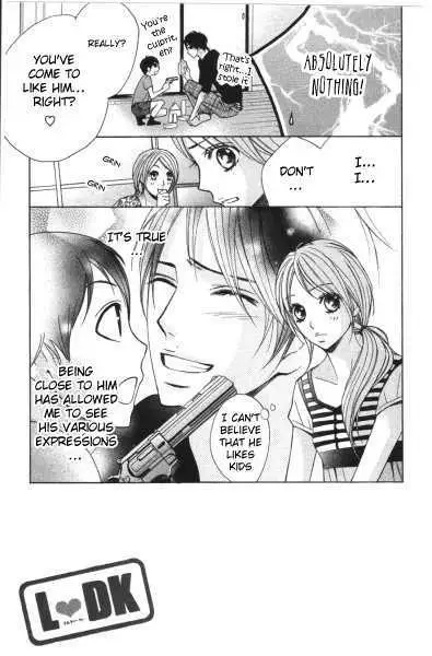 Read L-DK chapter 4 image 2 on Lezhin