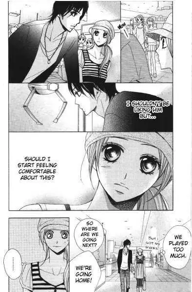 Read L-DK chapter 4 image 21 on Lezhin