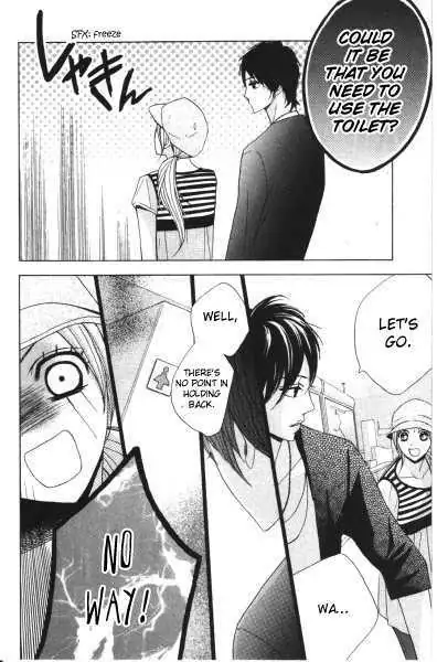 Read L-DK chapter 4 image 23 on Lezhin