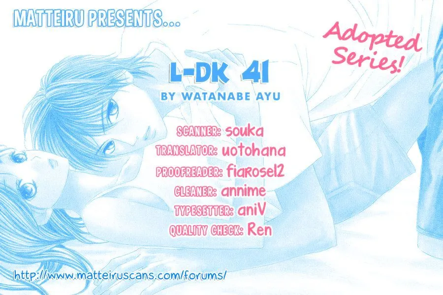 Read L-DK chapter 41 image 1 on Lezhin