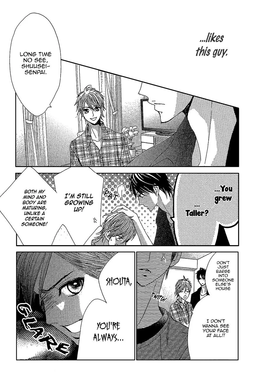 Read L-DK chapter 41 image 32 on Lezhin