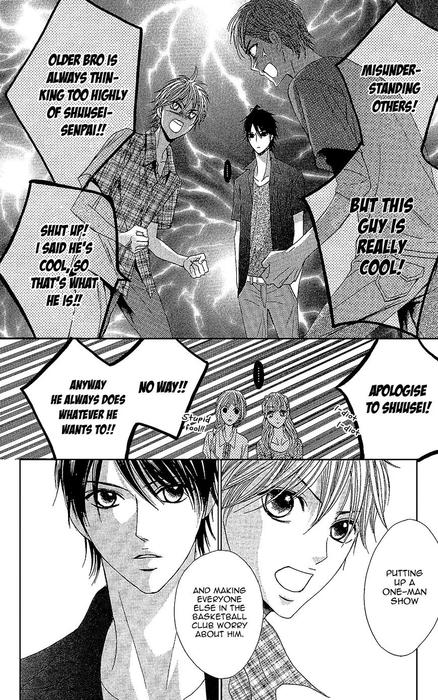 Read L-DK chapter 41 image 33 on Lezhin