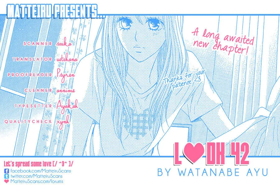 Read L-DK chapter 42 image 0 on Lezhin