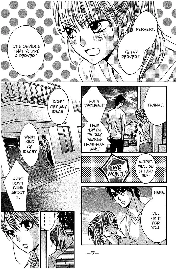 Read L-DK chapter 45 image 6 on Lezhin