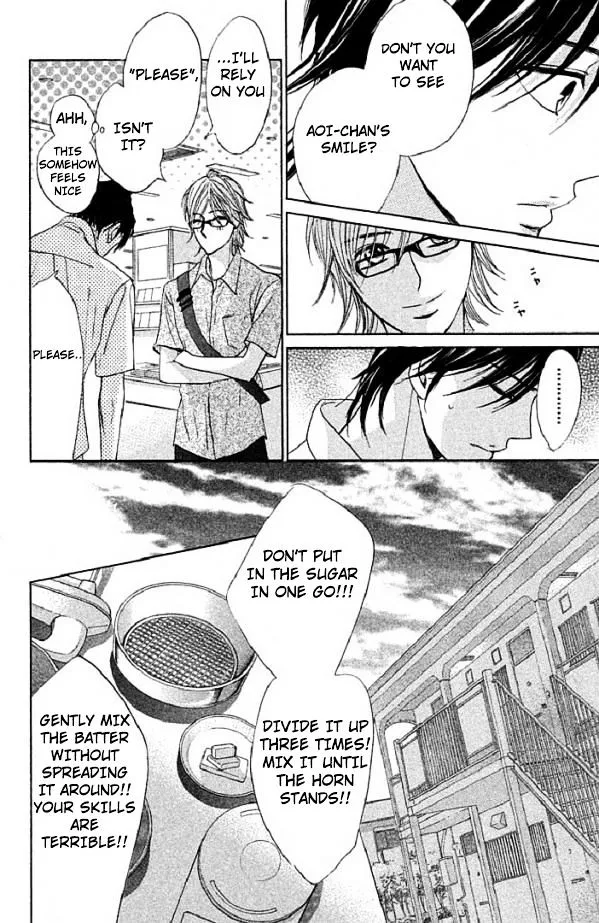 Read L-DK chapter 48 image 8 on Lezhin