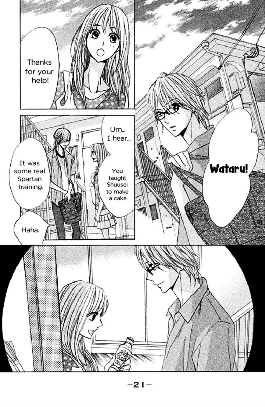 Read L-DK chapter 49 image 17 on Lezhin