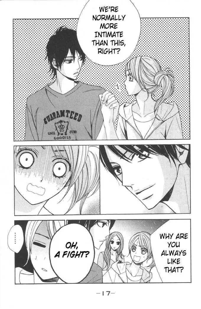 Read L-DK chapter 5 image 16 on Lezhin