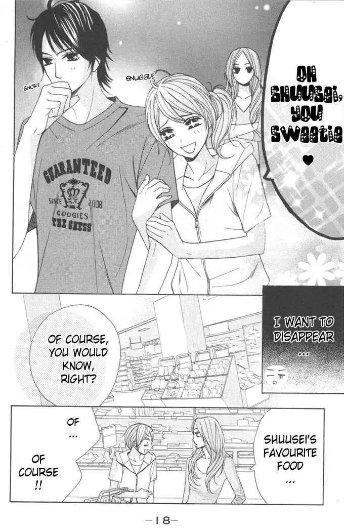 Read L-DK chapter 5 image 17 on Lezhin