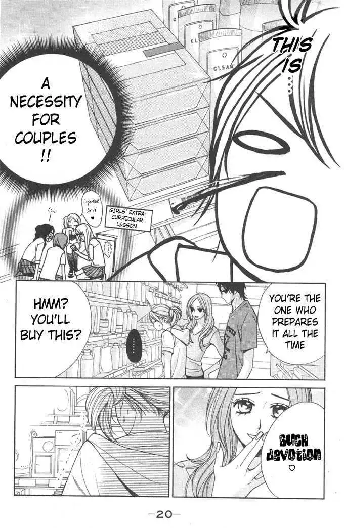 Read L-DK chapter 5 image 19 on Lezhin