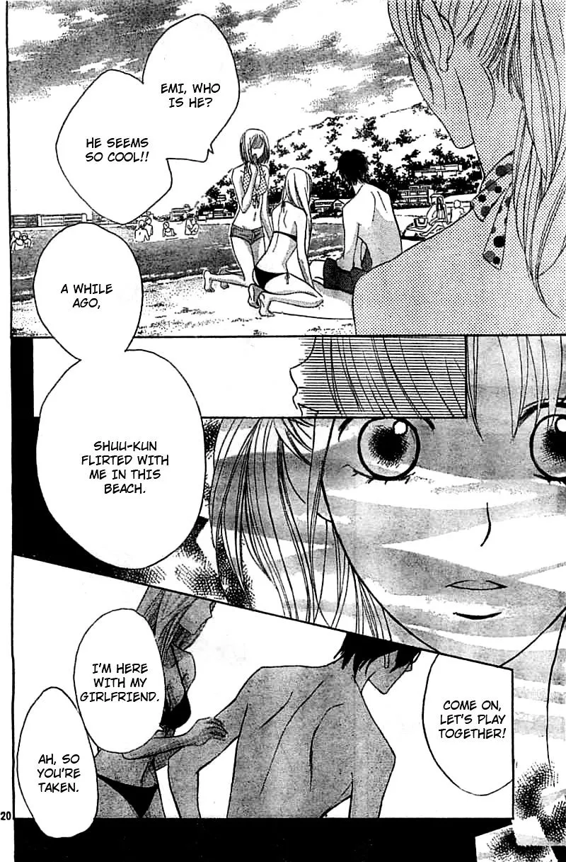 Read L-DK chapter 51 image 20 on Lezhin