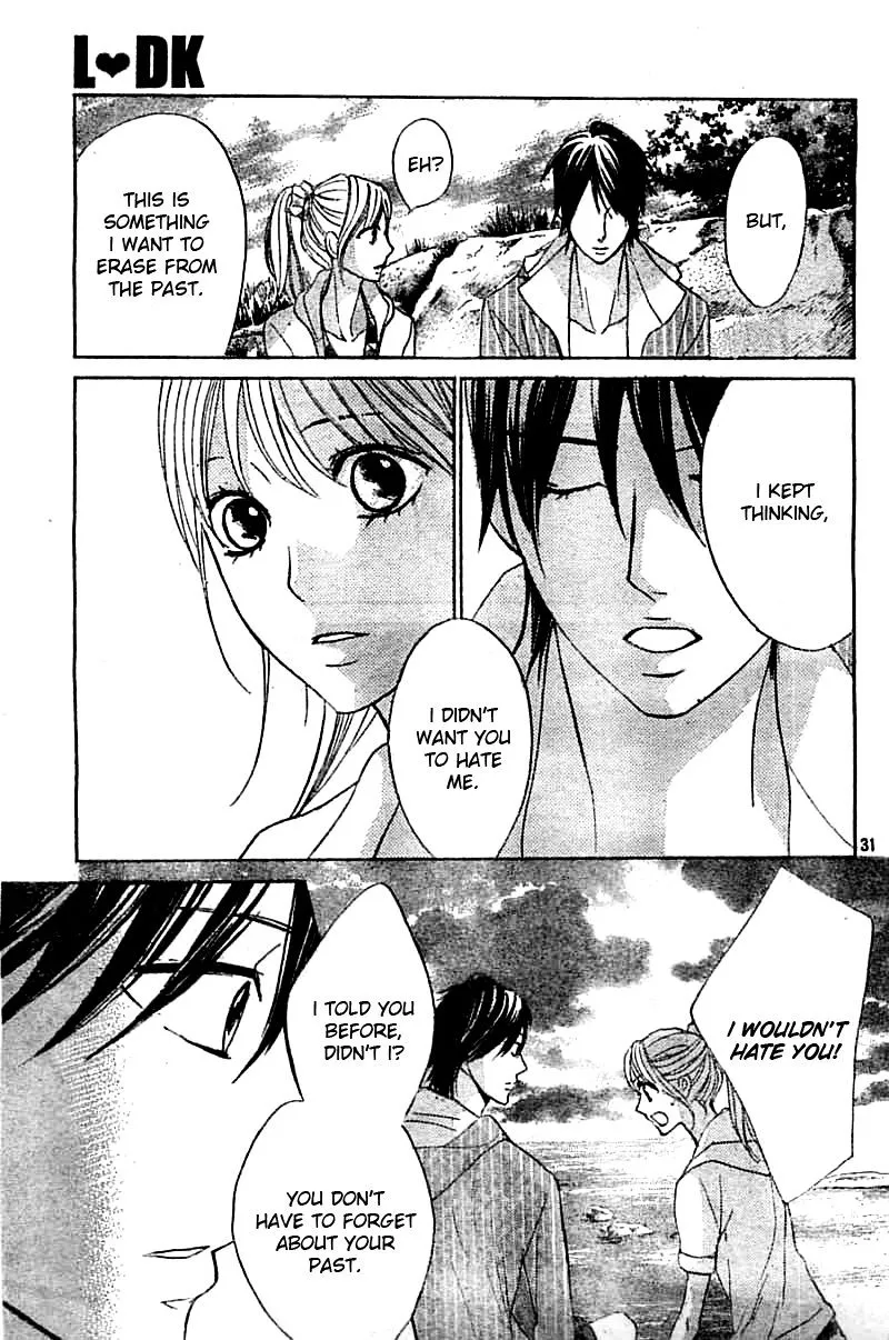 Read L-DK chapter 51 image 31 on Lezhin