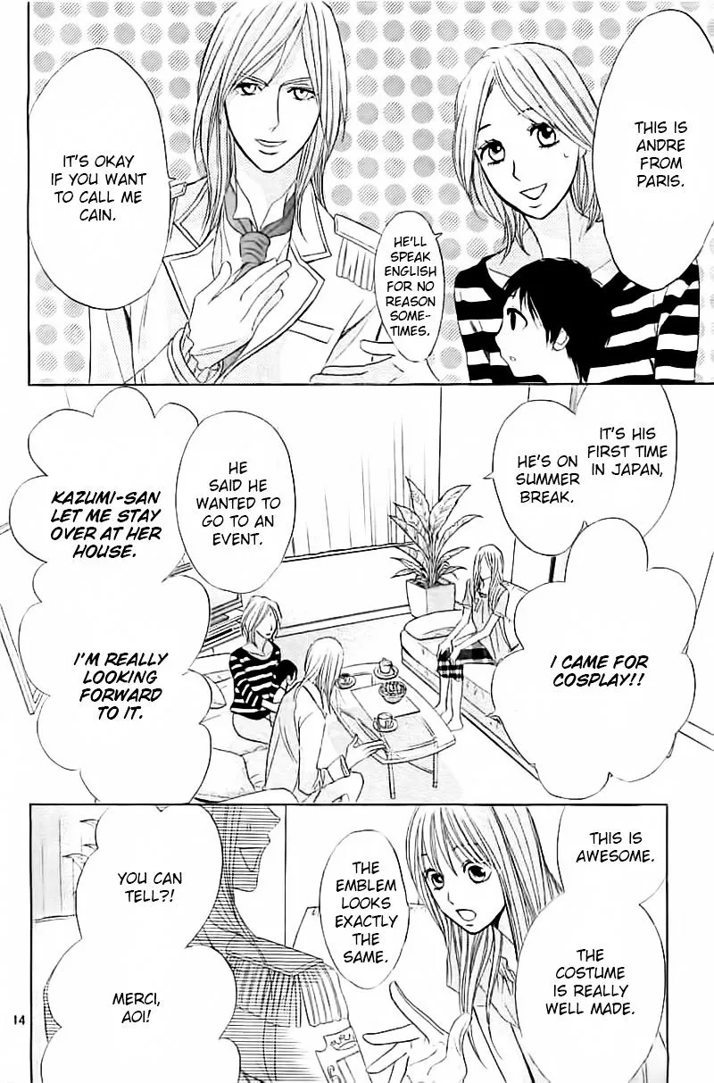 Read L-DK chapter 54 image 13 on Lezhin