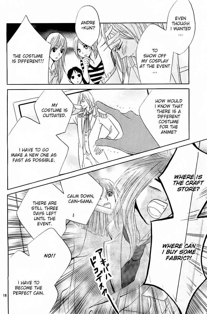 Read L-DK chapter 54 image 17 on Lezhin