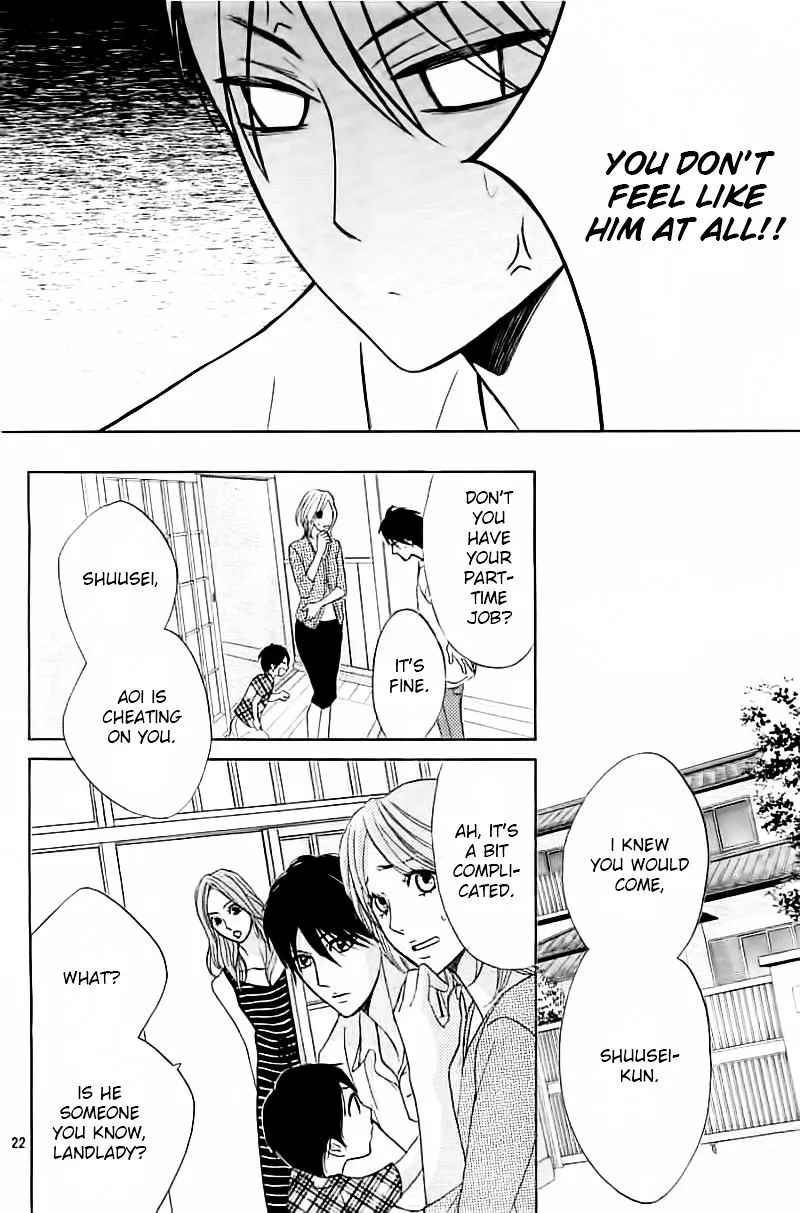 Read L-DK chapter 54 image 21 on Lezhin