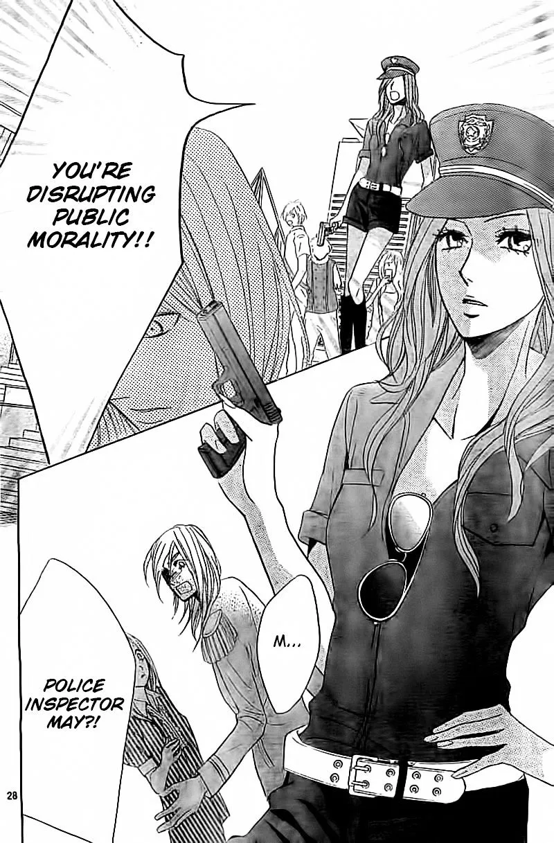 Read L-DK chapter 54 image 27 on Lezhin