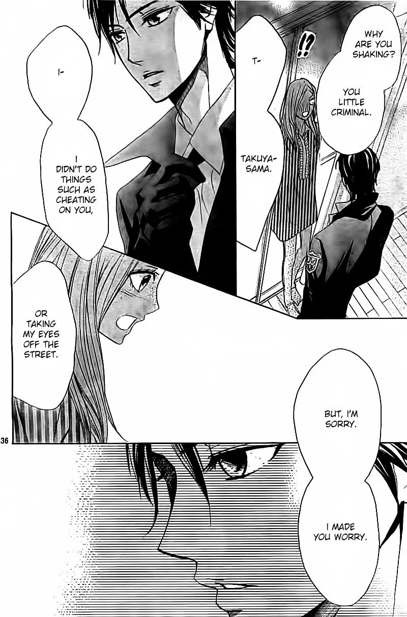 Read L-DK chapter 54 image 34 on Lezhin