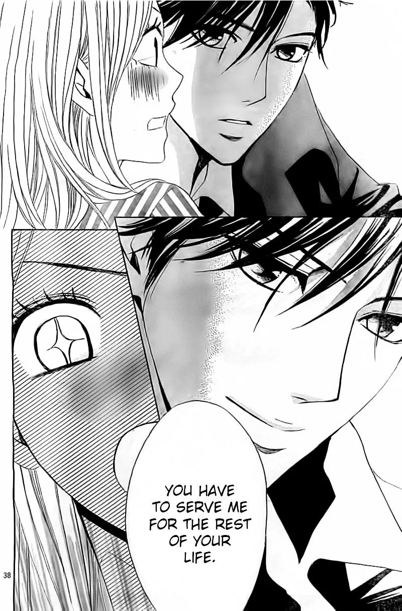 Read L-DK chapter 54 image 36 on Lezhin