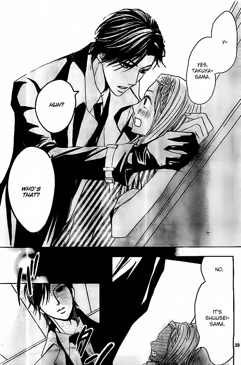 Read L-DK chapter 54 image 37 on Lezhin