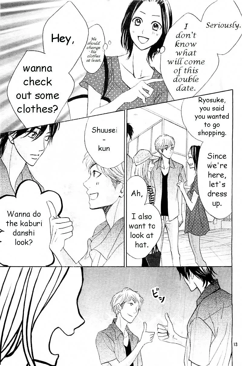 Read L-DK chapter 58 image 12 on Lezhin