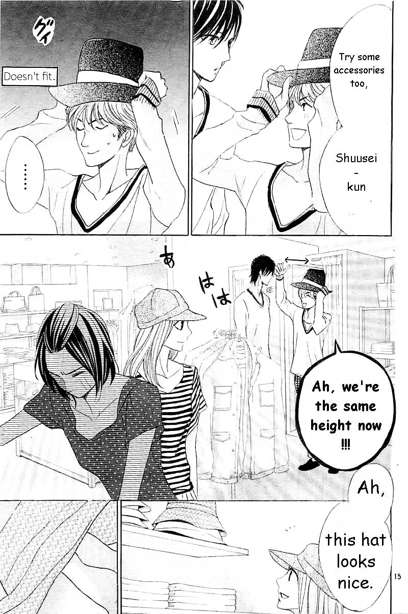 Read L-DK chapter 58 image 14 on Lezhin