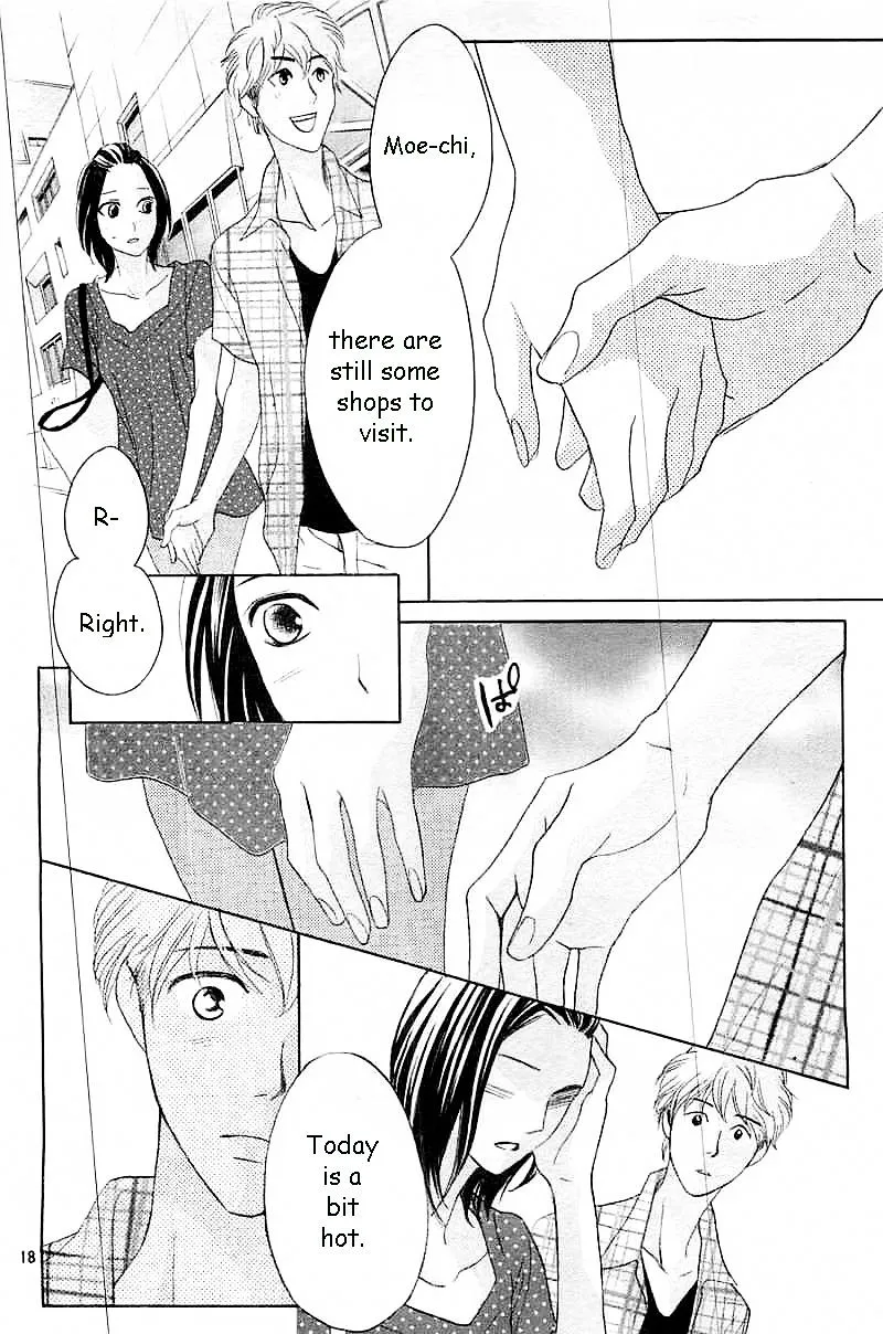 Read L-DK chapter 58 image 17 on Lezhin
