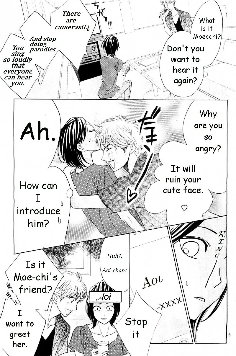 Read L-DK chapter 58 image 4 on Lezhin