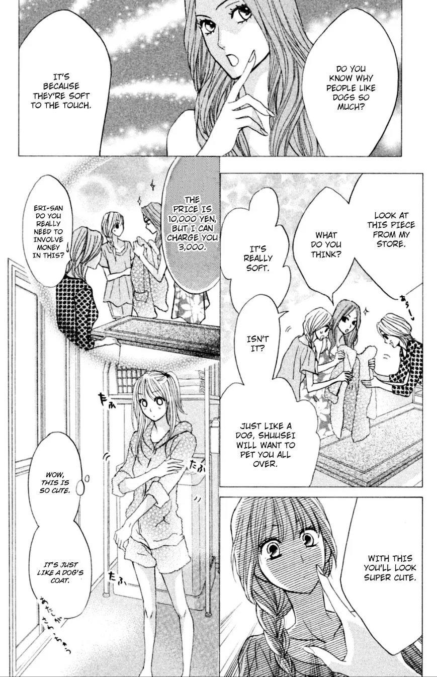Read L-DK chapter 59 image 16 on Lezhin