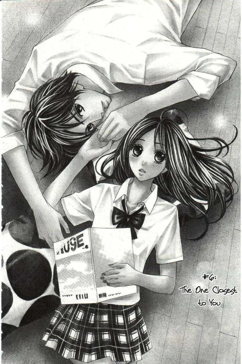 Read L-DK chapter 6 image 0 on Lezhin