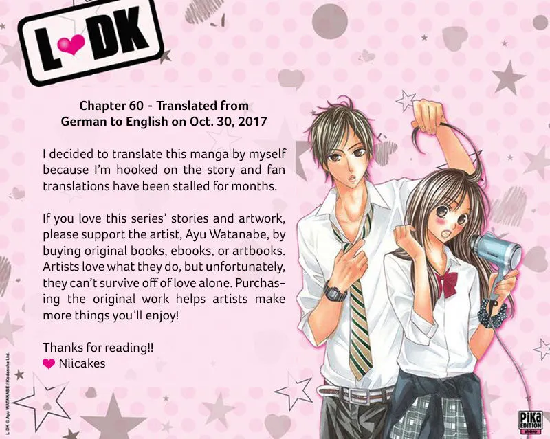 Read L-DK chapter 60 image 0 on Lezhin