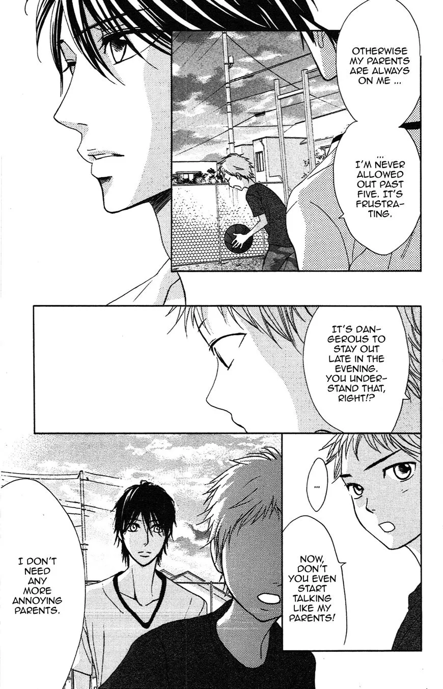 Read L-DK chapter 60 image 18 on Lezhin