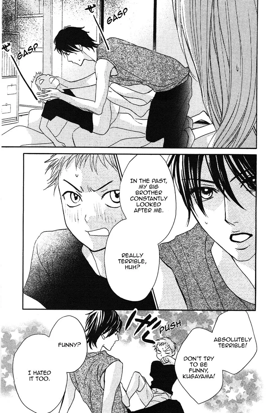 Read L-DK chapter 60 image 28 on Lezhin