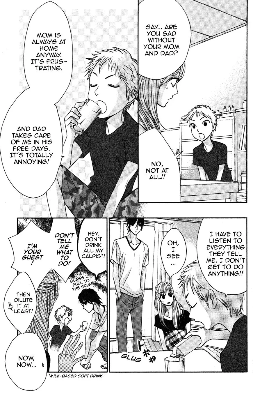 Read L-DK chapter 60 image 8 on Lezhin