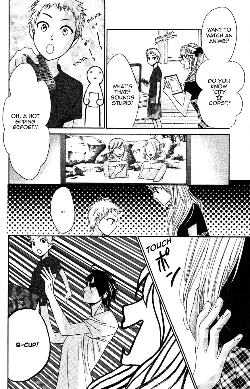 Read L-DK chapter 60 image 9 on Lezhin