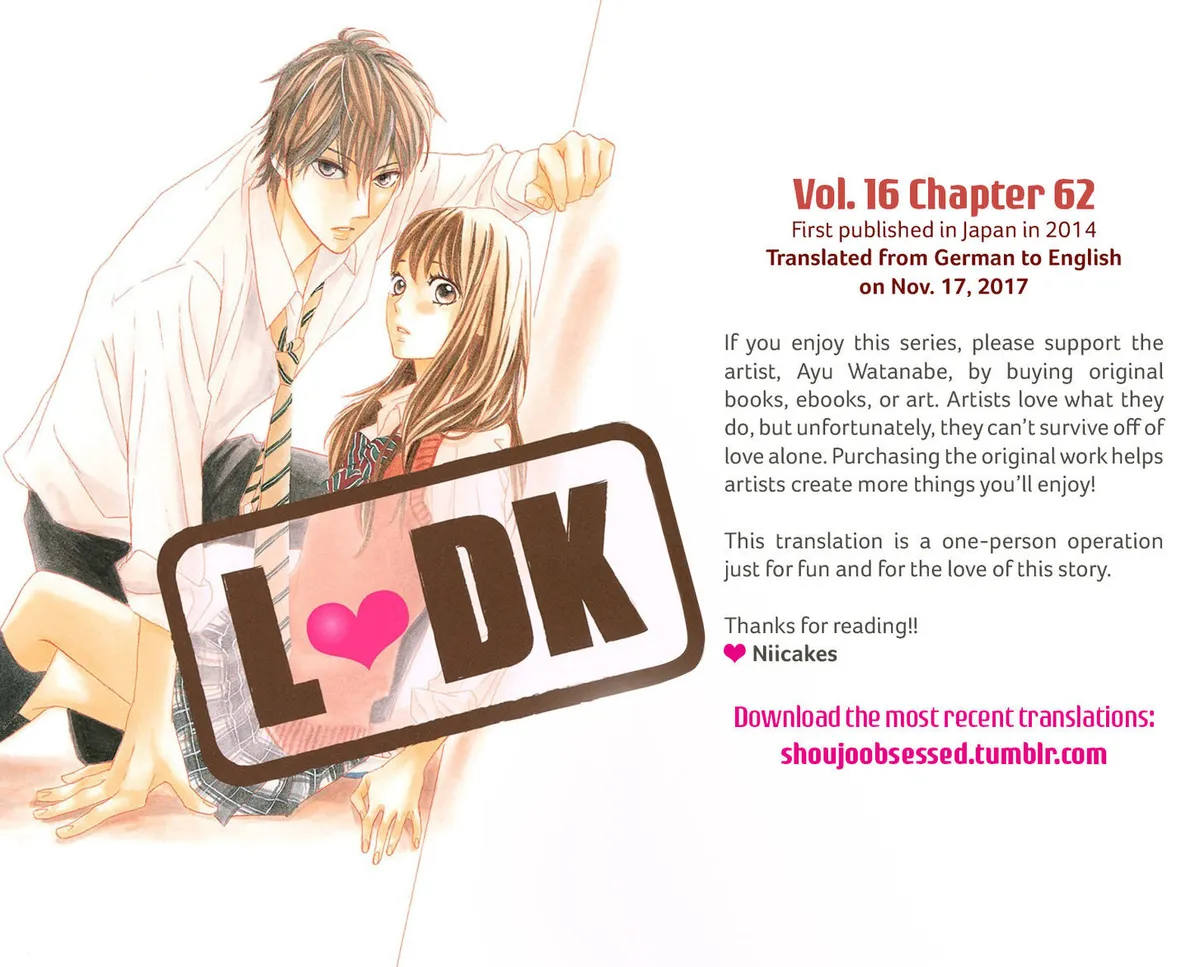 Read L-DK chapter 62 image 0 on Lezhin