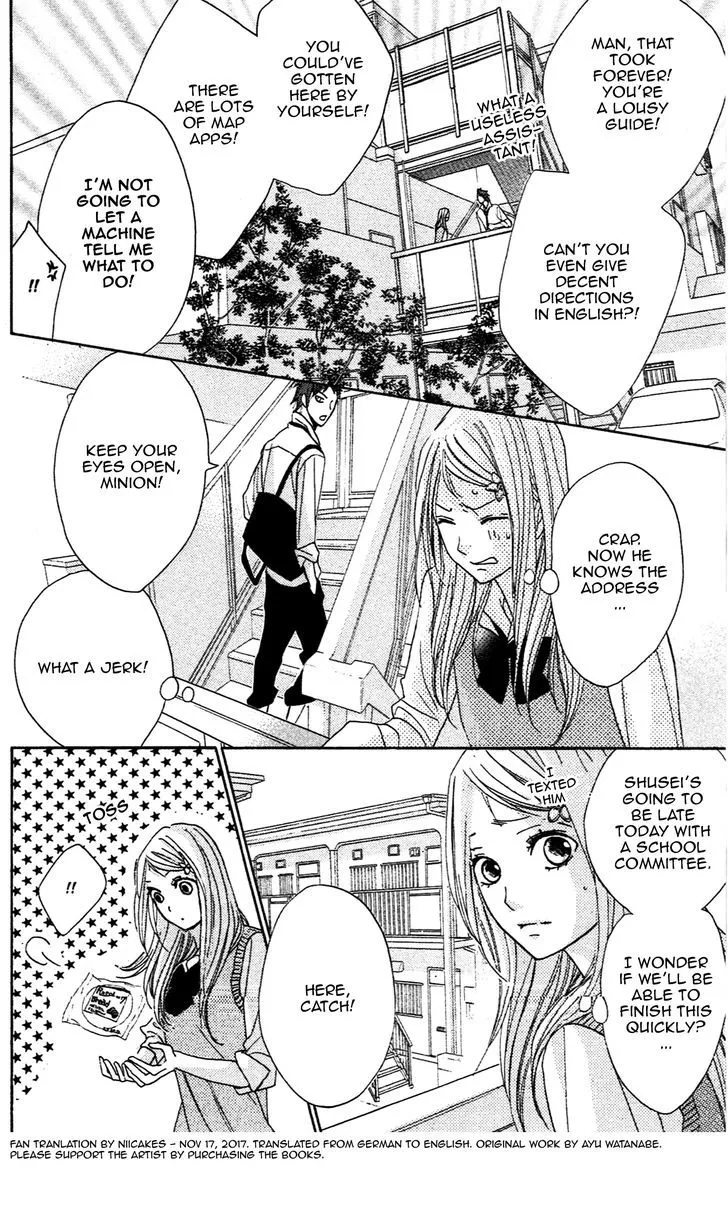 Read L-DK chapter 62 image 17 on Lezhin