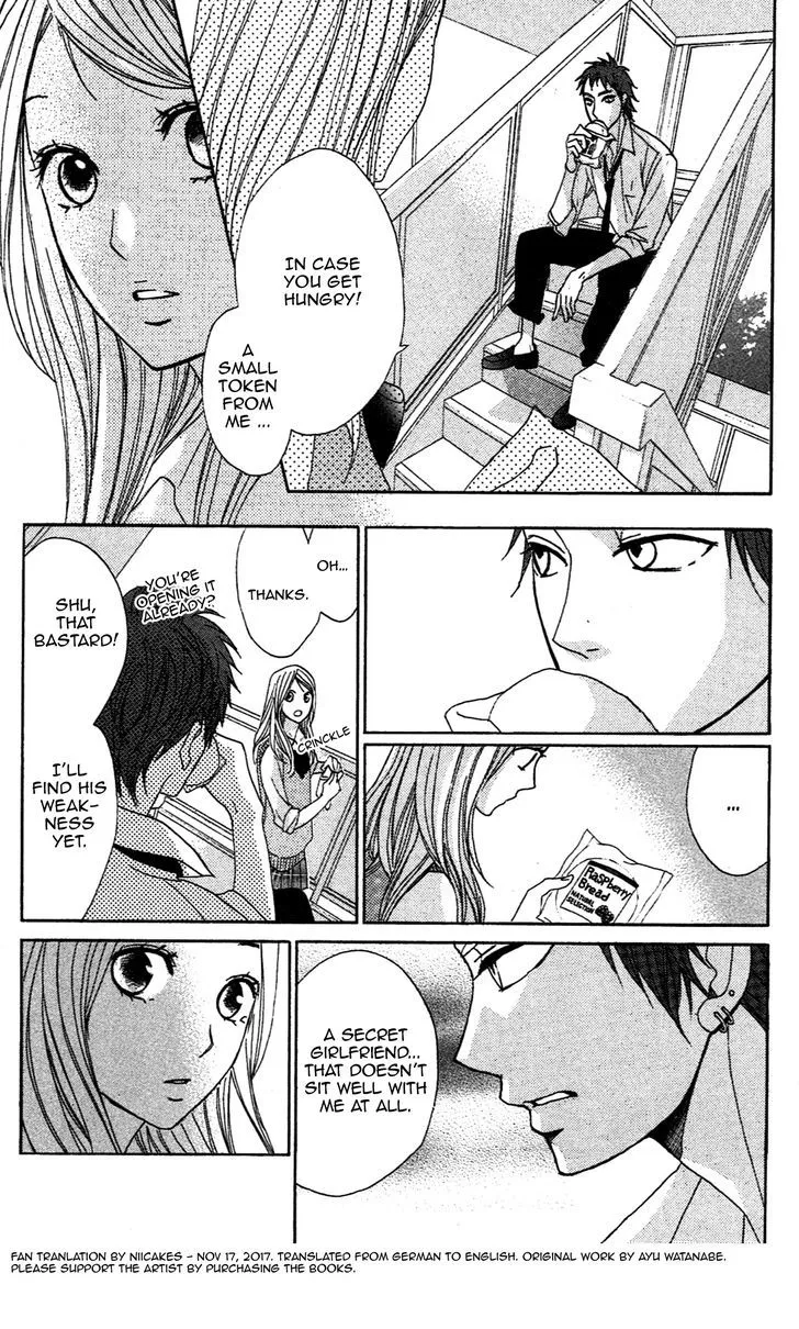 Read L-DK chapter 62 image 18 on Lezhin