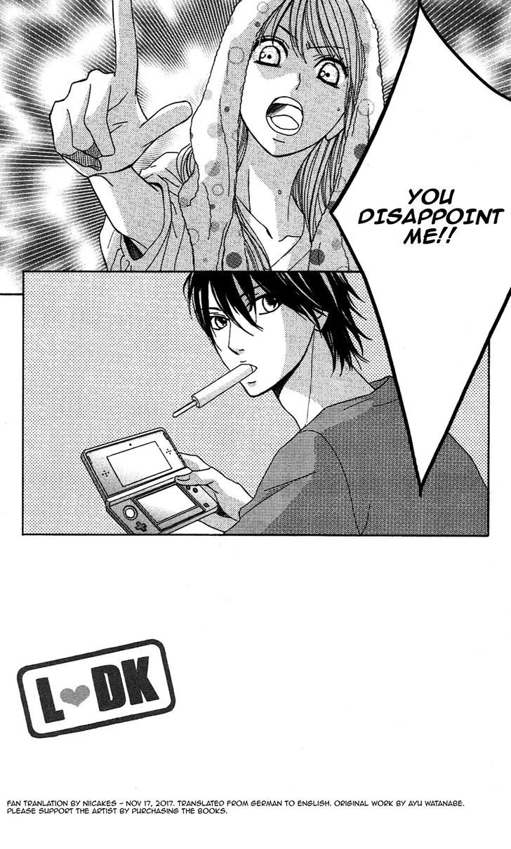 Read L-DK chapter 62 image 2 on Lezhin
