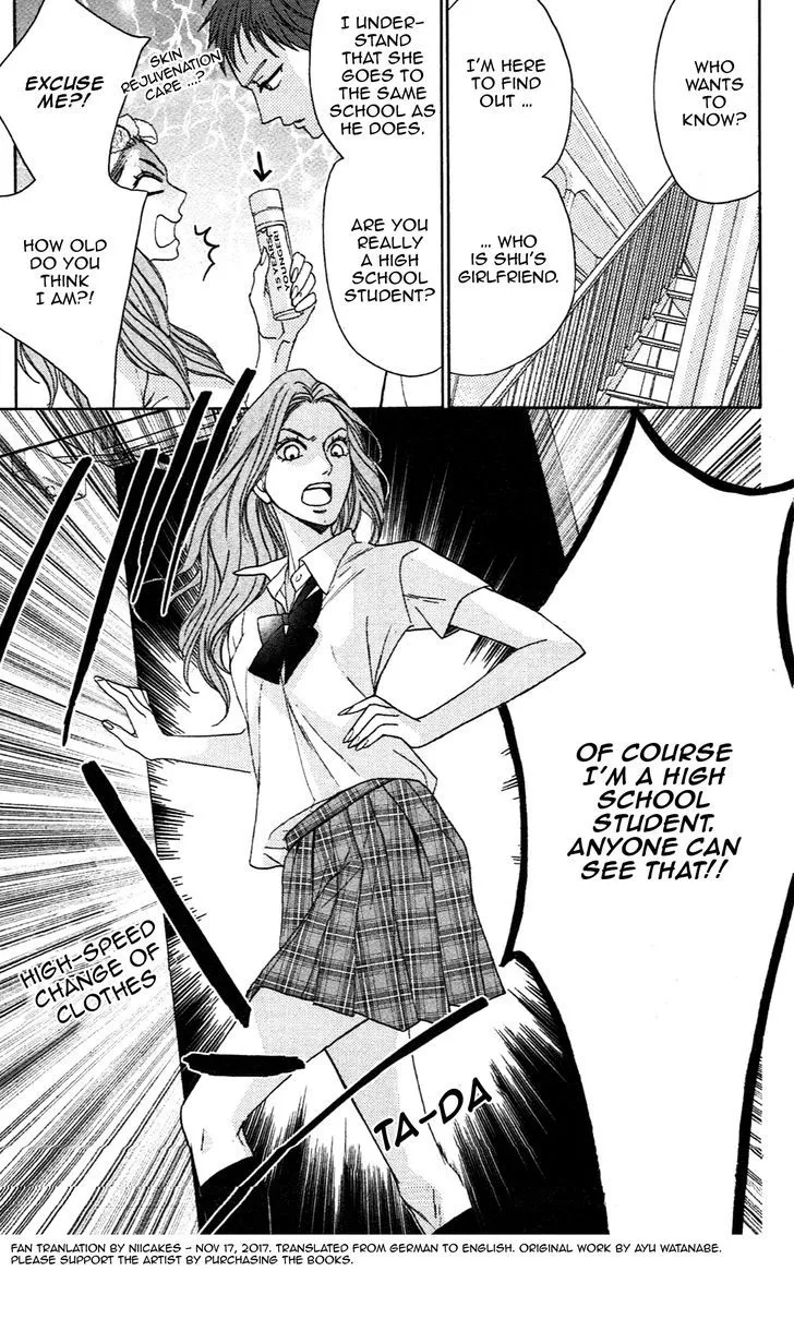 Read L-DK chapter 62 image 24 on Lezhin