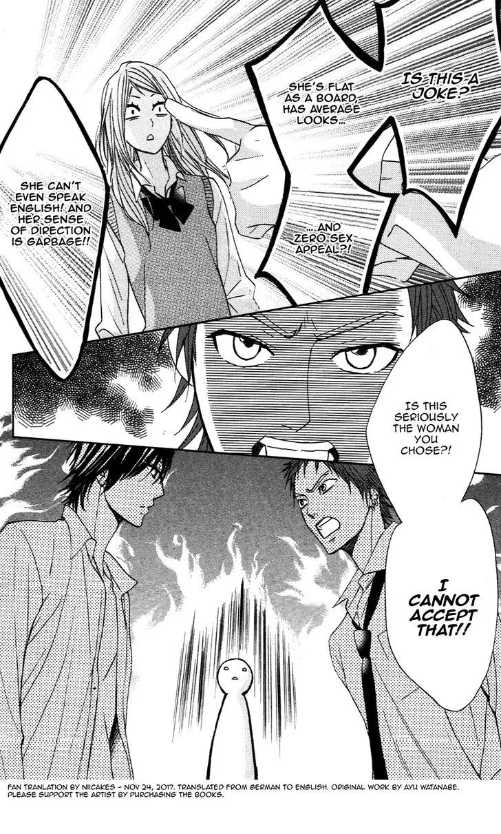 Read L-DK chapter 63 image 17 on Lezhin