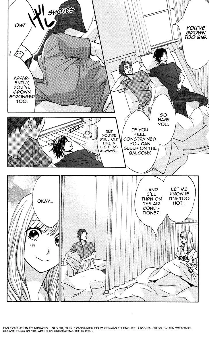Read L-DK chapter 63 image 27 on Lezhin
