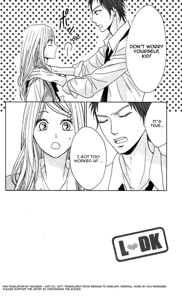 Read L-DK chapter 63 image 3 on Lezhin