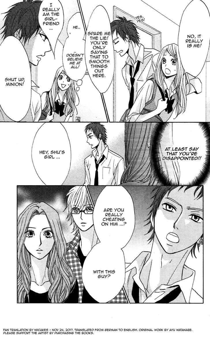 Read L-DK chapter 63 image 4 on Lezhin