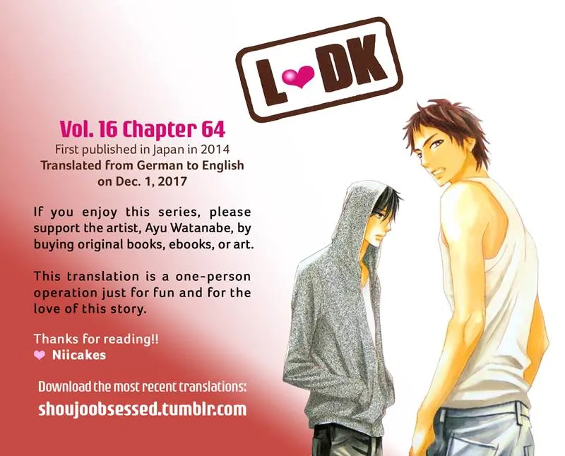 Read L-DK chapter 64 image 0 on Lezhin