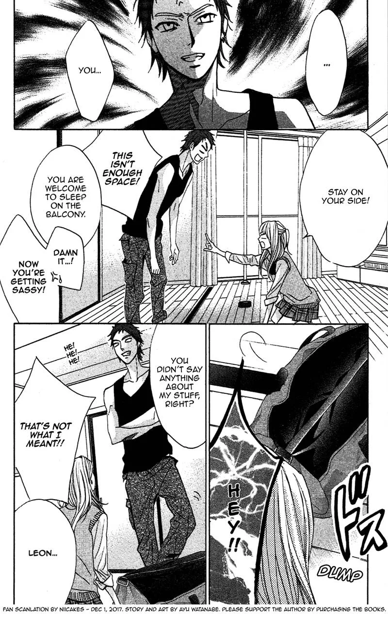 Read L-DK chapter 64 image 19 on Lezhin
