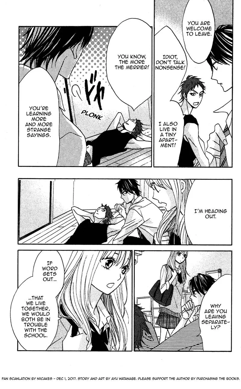 Read L-DK chapter 64 image 20 on Lezhin