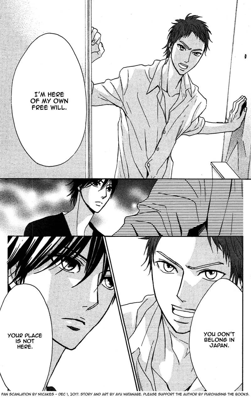 Read L-DK chapter 64 image 6 on Lezhin