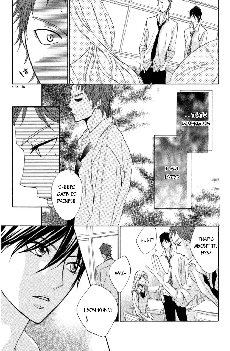 Read L-DK chapter 65 image 11 on Lezhin