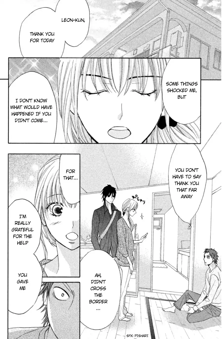 Read L-DK chapter 65 image 12 on Lezhin
